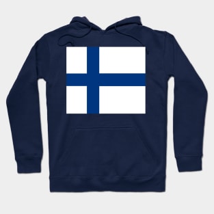 Flag of Finland Hoodie